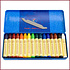 Stockmar bijenwaskrijt stift 16 kleuren Stockmar bijenwaskrijt stift 16 kleuren