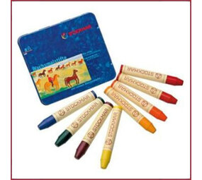 Stockmar waskrijt stift 8