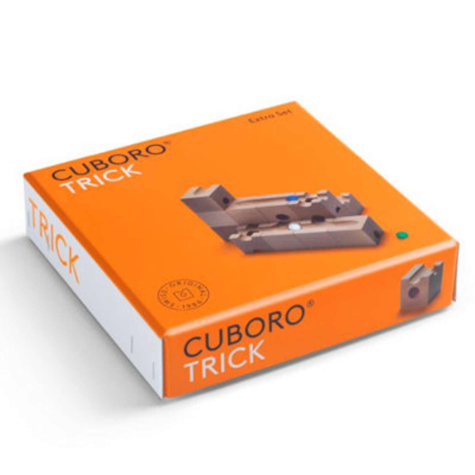 Cuboro Cuboro uitbreidingsset Trick 16 elementen