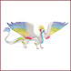 Schleich Regenboogdraak Schleich Regenboogdraak