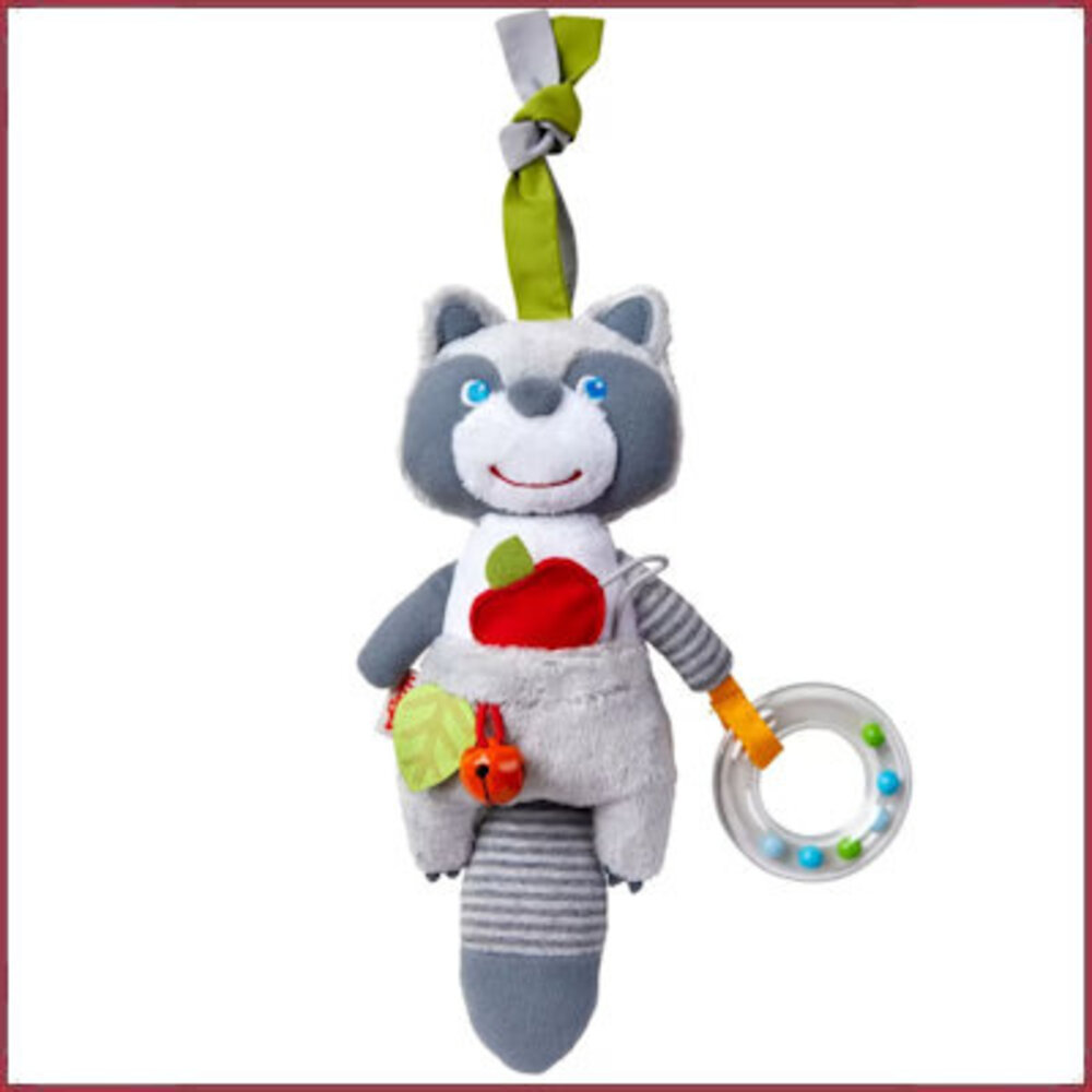 Haba Ontdekfiguurtje Wasbeertje Willy Haba Ontdekfiguurtje Wasbeertje Willy