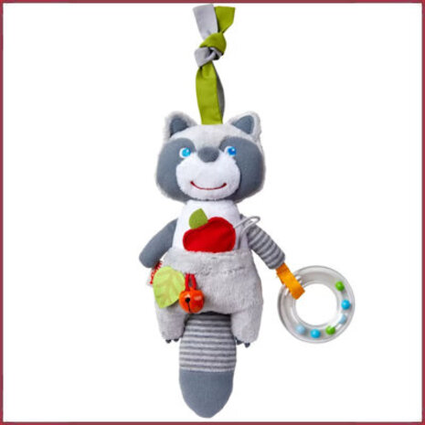 Haba Ontdekfiguurtje Wasbeertje Willy Haba Ontdekfiguurtje Wasbeertje Willy