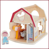 Haba Sorteerbox Boerderij Haba Sorteerbox Boerderij