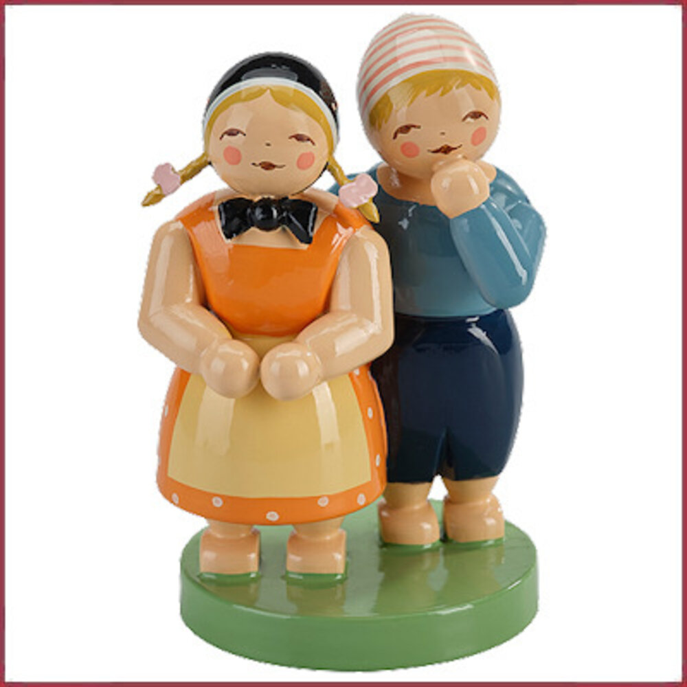 Wendt & Kühn Kinderpaar Wendt & Kühn Kinderpaar