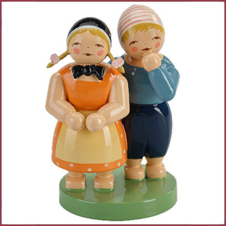 Wendt & Kühn Kinderpaar Wendt & Kühn Kinderpaar