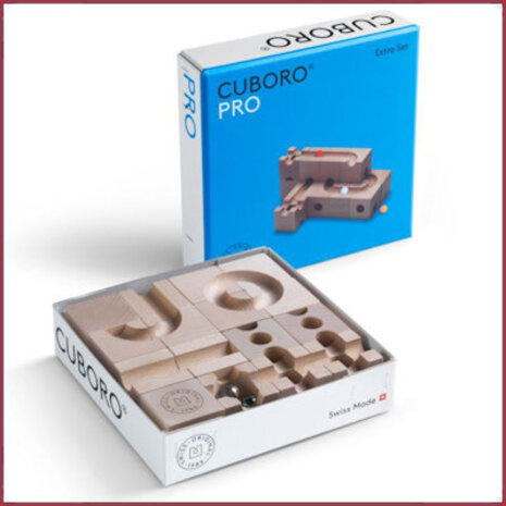 Cuboro Cuboro Pro extra set