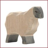 Ostheimer Moorland schaap Ostheimer Moorland schaap