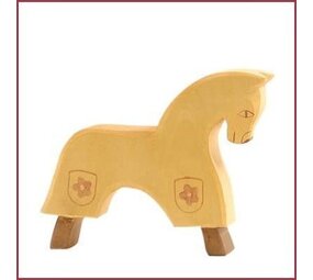 Ostheimer Paard voor ridder Ostheimer Paard voor ridder