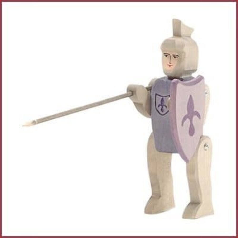 Ostheimer Rijdende Blauwe ridder