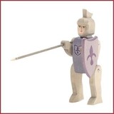 Ostheimer Rijdende Blauwe ridder