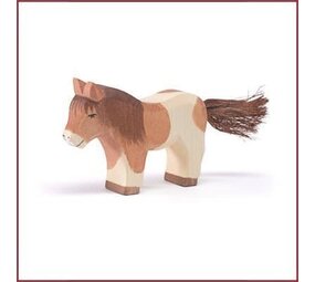 Ostheimer Staande Shetlandpony