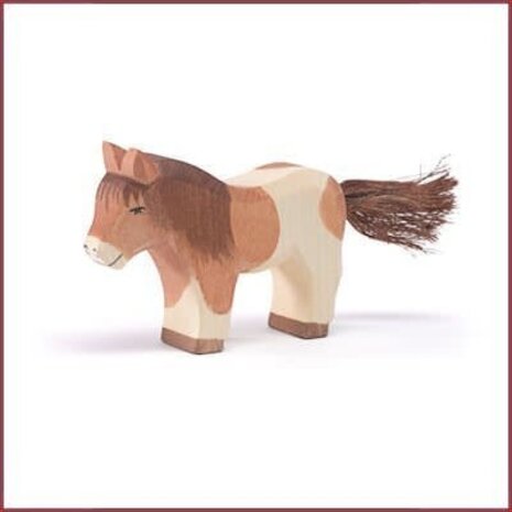 Ostheimer Staande Shetlandpony