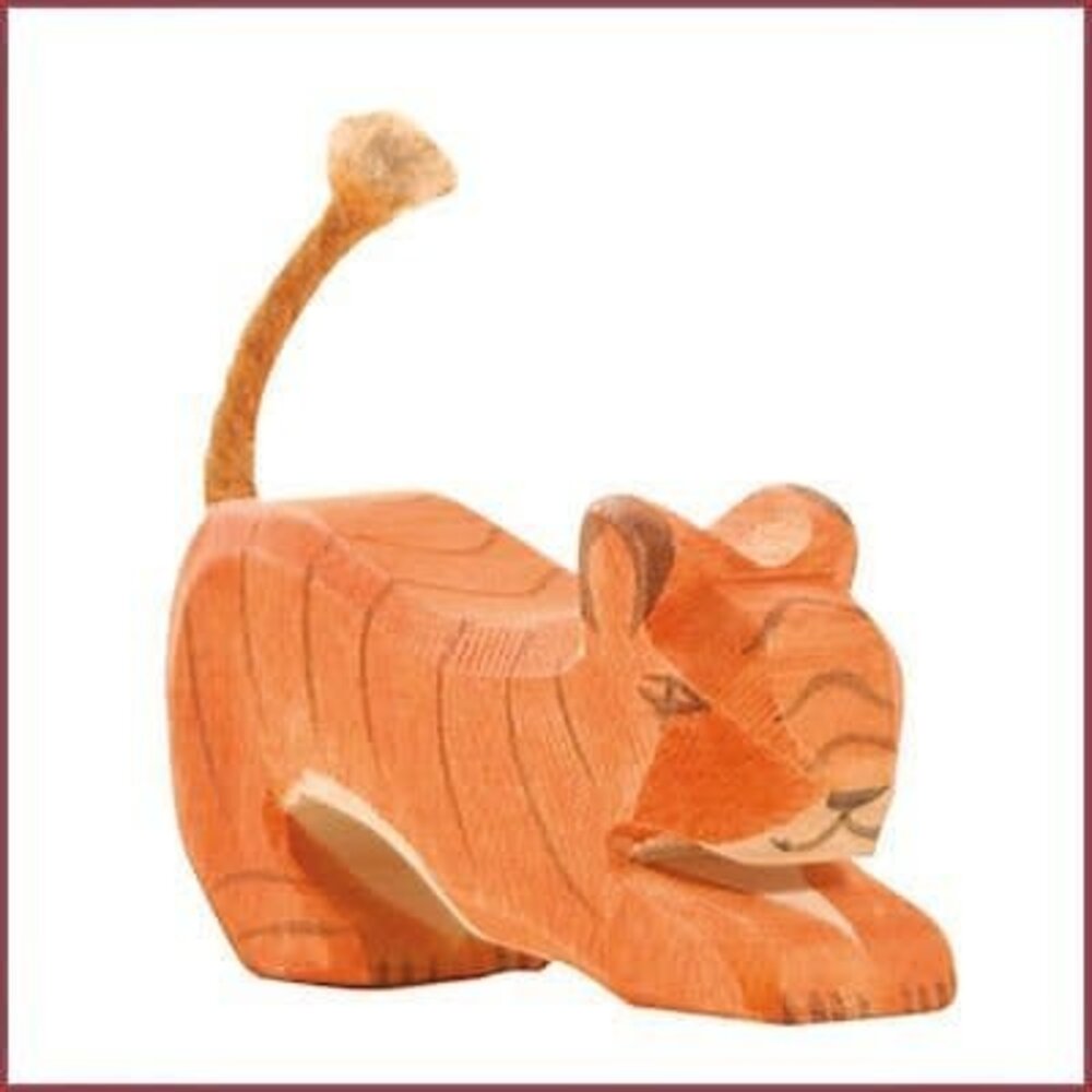 Ostheimer Luierende Tijger Ostheimer Luierende Tijger