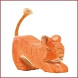 Ostheimer Luierende Tijger