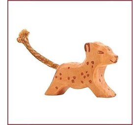 Ostheimer Kleine, lopende luipaard