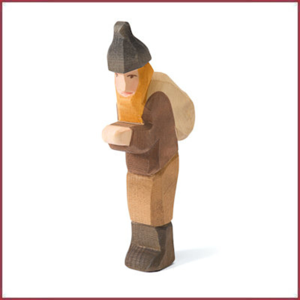 Ostheimer Ruprecht, Helper of St. Nicolaas Ostheimer Ruprecht, Helper of St. Nicolaas