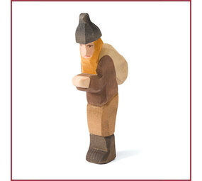 Ostheimer Ruprecht, Helper of St. Nicolaas Ostheimer Ruprecht, Helper of St. Nicolaas