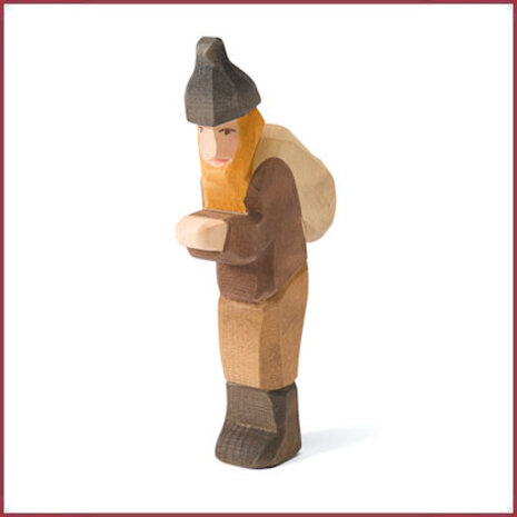 Ostheimer Ruprecht, Helper of St. Nicolaas Ostheimer Ruprecht, Helper of St. Nicolaas