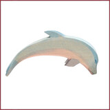 Ostheimer Dolfijn kop laag