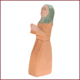 Ostheimer De vrouw van Noah Ostheimer De vrouw van Noah