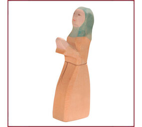 Ostheimer De vrouw van Noah Ostheimer De vrouw van Noah
