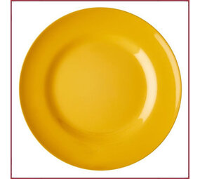 Rice Rice melamine dinerbord