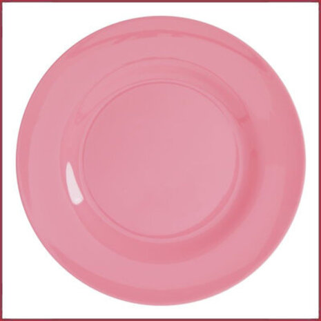 Rice Rice melamine dinerbord