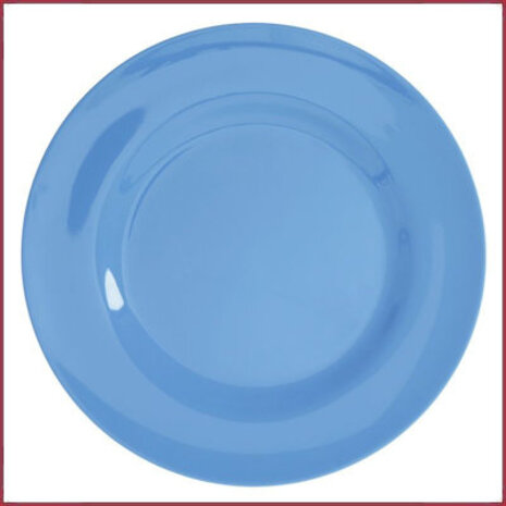 Rice Rice melamine dinerbord