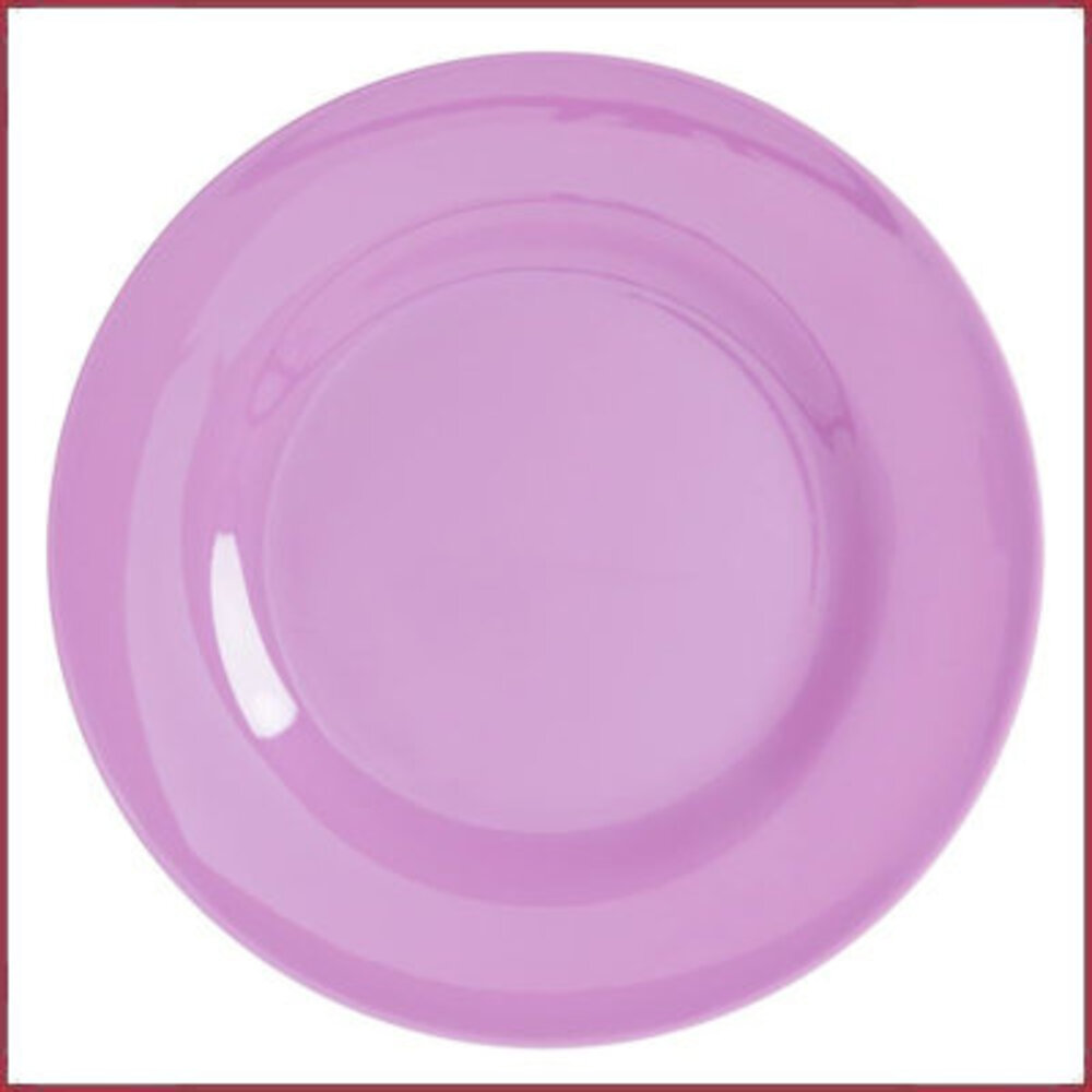 Rice Rice melamine dinerbord