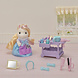 Sylvanian Families Pony's kappersset Sylvanian Families Pony's kappersset