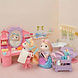Sylvanian Families Pony's kappersset Sylvanian Families Pony's kappersset