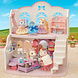 Sylvanian Families Pony's kappersset Sylvanian Families Pony's kappersset