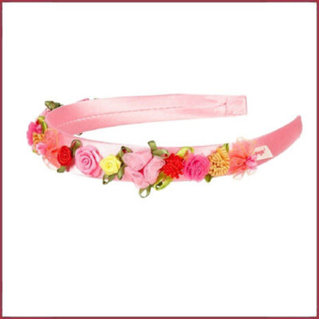 Souza for kids Tiara Charmaine roze Souza for kids Tiara Charmaine roze