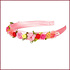 Tiara Charmaine roze Tiara Charmaine roze