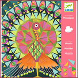 Djeco Knutselset Mozaïek - Coco