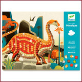 Djeco Knutselset Mozaïek Dinosaurussen