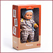 Djeco Pomea Babypopje Canary 32cm Djeco Pomea Babypopje Canary 32cm