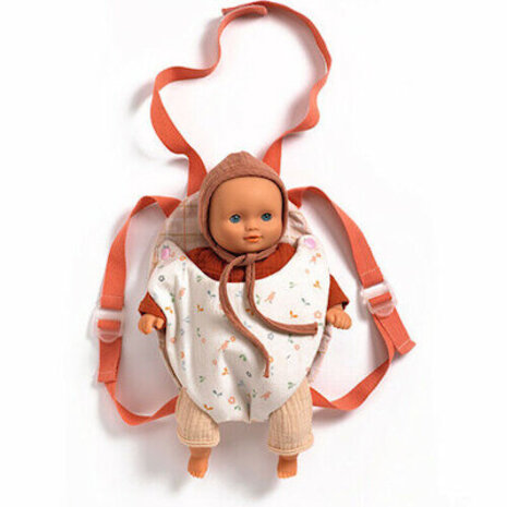 Djeco Baby Draagzak Djeco Baby Draagzak