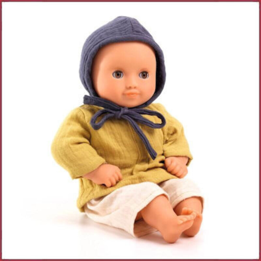 Djeco Pomea Babypop Camomille