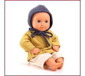 Djeco Pomea Babypop Camomille