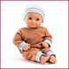 Djeco Pomea Babypop Praline Djeco Pomea Babypop Praline
