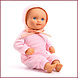 Djeco Pomea Babypopje Lilas Rose 32 cm Djeco Pomea Babypopje Lilas Rose 32 cm