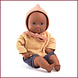 Djeco Pomea Babypop Mimosa 32cm Djeco Pomea Babypop Mimosa 32cm