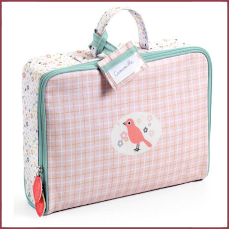 Djeco Poppenkoffertje