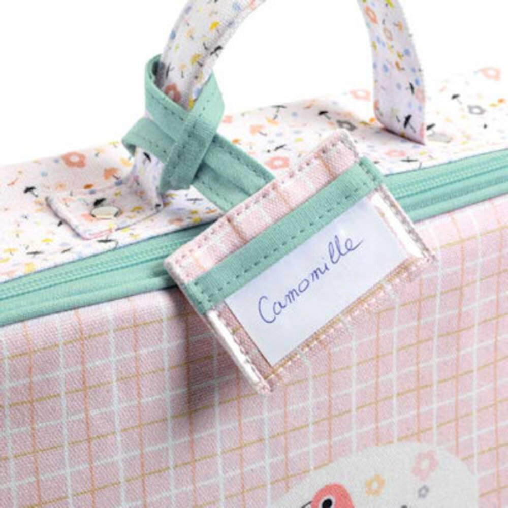 Djeco Poppenkoffertje