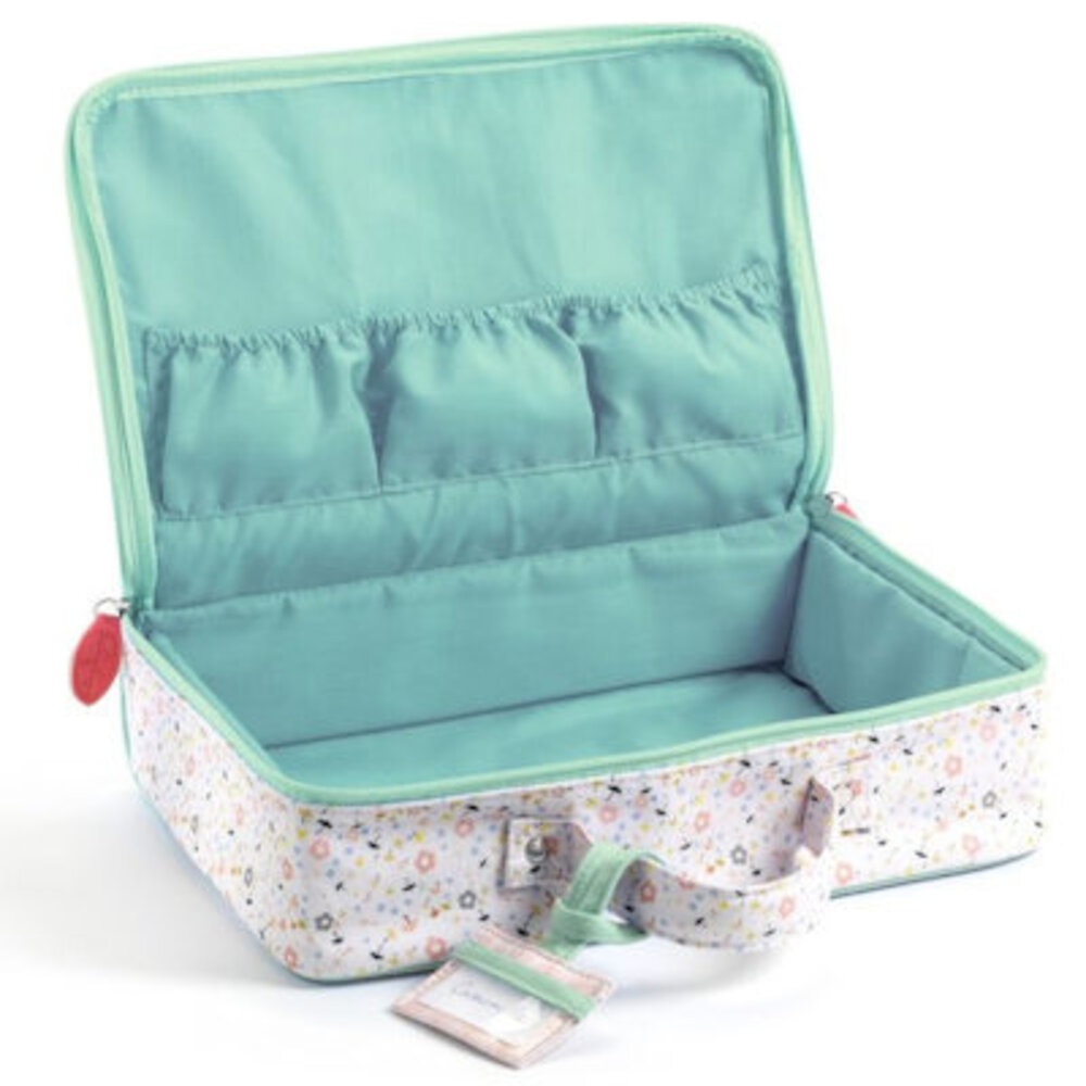 Djeco Poppenkoffertje