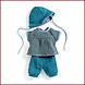 Djeco Pomea Poppenkleding Djeco Pomea Poppenkleding