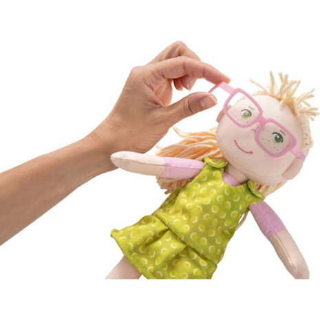 Haba Zachte pop Leonore Haba Zachte pop Leonore