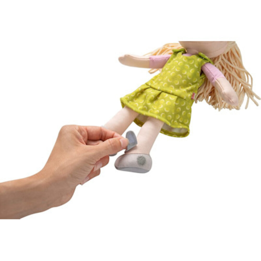 Haba Zachte pop Leonore Haba Zachte pop Leonore