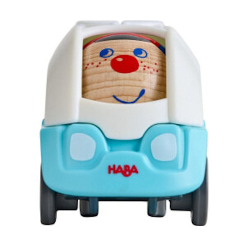 Haba Küllerbu Knikkerbaan - Sneltrein